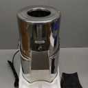 Commercial Electric Food Processor 550W  Heavy Duty Vegetable Chopper Machine  Stainless Steel Body & Blades  120Kg/H High Capacity  for Restaurant & Kitchen Use (110V)