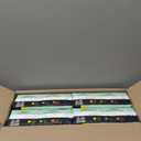 U by Kotex Clean & Secure Ultra Thin Pads, Regular Absorbency, 176 Count (4 Packs of 44)