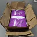 Poise Incontinence Pads for Women, 4 Drop, Moderate Absorbency, Long, 216Ct, White