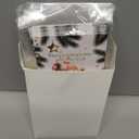 Vesici 24 Sets Gnomes Christmas Team Appreciation Gifts Team Thank You Ornaments Bulk with Motivational Card Inspirational Acrylic Hanging Gnomes Gift for Office Coworker Employee Xmas Tree Decoration (Red)