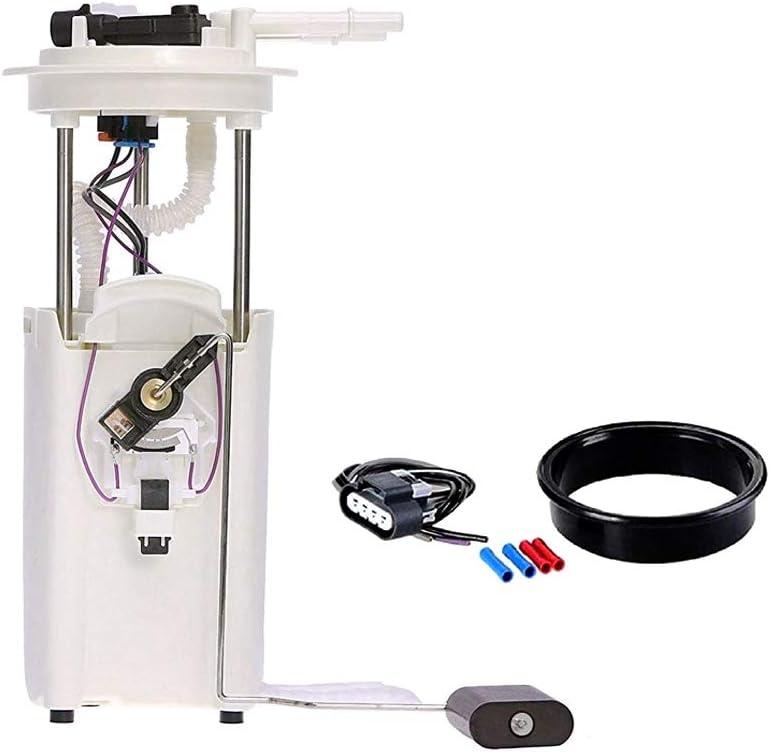 Fuel Pump E3508M Replacement for Compatible with 2002 2003 Cadillac Escalade 5.3L & 6.0L, 2000-2003 Chevy Tahoe 4.8L & 5.3L, 00 01 02 03 GMC Yukon 4.8L & 5.3L (GAS Fuel Type)