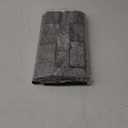 Chuangdi Brick Stone Wall Stone Wall Scene Setter Brick Sheet Wallpaper Curtains Door Removable Tablecloth Photo for Halloween Mardi Gras Party Home Decoration(6 Sheet,4.5 x 33 Ft)