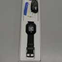 FITVII Health & Fitness Tracker (Answer/Make Calls), Smart Watch with 24/7 Heart Rate and Blood Pressure, Sleep Tracking, Blood Oxygen Monitor, 120+ Sport Modes Activity Tracker for Women Men (Black)