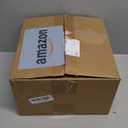 Electric Stove Burner Drip Pans WB31M19(8) WB31M20(6) Electric Stove Top Burner Replacement WB30M1(6") WB30M2(8") Compatible for G-E Hot-point Ken-more General Electric Stove Parts by MIFLUS (Black)