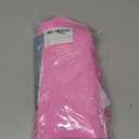Merchandise Bags Pastel Pink 100 Bags 9"x12" Extra Thick 1.5Mil Glossy Bags With Handles