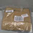 Retrowavy 12 Pcs Christmas Kitchen Cabinet Wreaths with Ribbon 3.94 Inch Mini Christmas Wreath Small Kitchen Xmas Decor for Window Door(Burgundy Red,Classic Style)