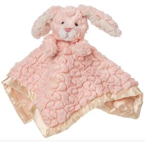 Mary Meyer Putty Nursery Character Blanket, Pink Bunny