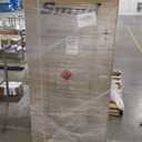 SMETA Upright Freezer 13.8 Cu ft, Convertible Refrigerator Standing Upright Frost Free Stand Up Freezer, Garage Ready Deep Freezerless Refrigerator, Single Door Full Size for Kitchen, White