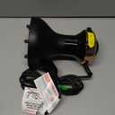 Bellissima Diffon Ceramic Diffuser Hair Dryer for Curly Hair - 2-in-1 Blow Dryer with Diffuser - Reduces Frizz, Defines Curls, Volumizes - Lightweight, Compact, Easy Hold Handle