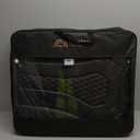 Coverado Automotive Seat Covers, Car Seat Covers Front Seats, Black Car Seat Cover, Waterproof Car Seat Covers, Car Seat Cushion, Front Seat Covers Leather Driver Seat Protector Fit for Most Cars SUV