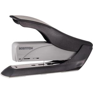 Bostitch Office 60 Sheet Heavy Duty Stapler - Two Fingers, No Effort, Spring Powered Stapler - Gray (1200)
