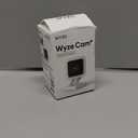 WyzeCam Cam v3 Security Camera for Pets, Indoor/Outdoor Home Security Camera with 1080p Color Night Vision Motion & Sound Detection, Compatible with Alexa & Google, White, 1-Pack