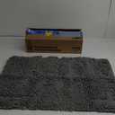 Bath Rug Grey 30"x20"