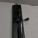 abp 1 Inch Curling Iron Extra Long Barrel with Ceramic Coating for Long/Medium Hair,LED Display Instant Heat up to 450F with clamp,Hair Waving Style Tool Girls & Women