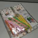 64 Pcs Motivational Pens Notebook Gifts Bulk Pens and Greeting Notebook Journals,Funny Pens and Cards for Coworkers, Teams, Teachers, Students,Nurses,Office