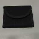 TACNEX Duty Glove Pouch Double Pockets Latex Disposable Exam Glove Holder Keeper Police EMS EMT Paramedic First Responders Firefighter Rescue for 1.5"-2.25" Duty/Utility/Tacitical/Regular Belt