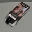 Dynooper Electric Milk Frother Handheld: Rechargeable 3 in 1 - LED Digital Display with 3 Speeds Portable Stainless Steel Drink Foam Mixer for Milk Coffee, Lattes - Starlight Black