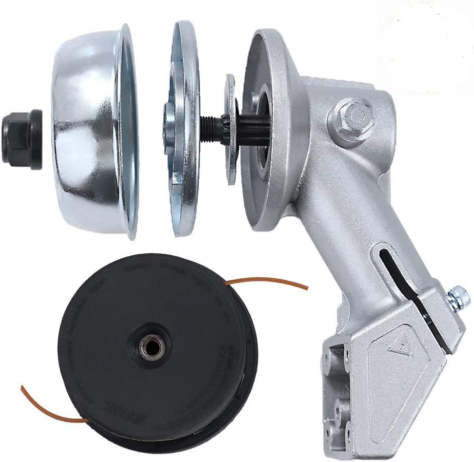 Trimmer Gear Box Head Fits Stihl FS36 FS40 FS44 FS55 FS72 FS74 FS75 FS76 WeedEater