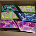 Kleenex Disposable Paper Hand Towels, 6 Boxes, 60 Tissues per Box (360 Total Tissues), Packaging May Vary (White)