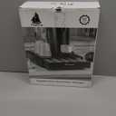 FlagShip for Nespresso Pod Holder Vertuo Capsule Storage Pod Organizer Coffee Bar Design And Coffee Machine Stand Black Metal(50 Pods Capacity)