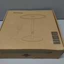 Full Spectrum Ultra-Thin Minimalist LED Desk Lamp - Modern Office & Bedroom Light - 150 LED CRI96+ Dimmable w/Memory - 10W Eye-Caring for Home, Living Room, Study (Gold)