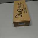 Red Velvet Christmas Tree Bows - Set of 3 Large 12x33 Inch Vintage Holiday Bows for Xmas Tree Decorations, Gift Wrapping, Garland, Party Decor for Indoor Outdoor Dilicoming