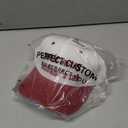 Put It on My Husbands Tab Hat, Funny Vintage Trucker Hats Adjustable Cap for Men Women Classic Baseball Caps (White)