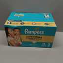 Pampers Swaddlers Diapers, Size 3 (13-26 lbs), 78 Count, Absorbent, Keeps Baby Dry and Comfortable, Skin Safe Disposable Baby Diaper