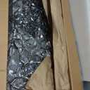 PAPAYA Set of 3 Crystal Pendant Lights for Living Room Bedroom Dining Room Modern Simple Art Deco Chandelier Any Combination Hanging Lamp Lighting Fixtures (E26 Base)