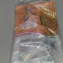 Good n Fun Chicken Flavored Dumbbells, 4 Ounces, Rawhide Snacks for Small Dogs