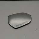 Passenger Side Mirror Replacement for 2018-2024 Toyota Camry (US Version) Heated Right Rear View Mirror Glass Passenger Side (Without BSD)