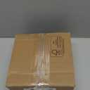 Amazon Basics Super Absorbent Male Dog Diapers, Leak-Proof Disposable Wrap with Wetness Indicator, Secure Fit, Breathable, X-Small, 30 Count