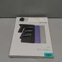 ESR for iPad Air 11 Inch Case 2025 M3/M2, iPad Air 7th/6th/5th/4th Gen Case (2024/2022/2020) 10.9 Inch with Pencil Holder, Removable Magnetic Cover, Vertical Stand, Rebound 360 Series, Light Purple