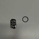 DDTEAN Gifts for Dad, Stocking Stuffers for Men,Father’s Day Gifts from Daughter Son, Sentimental Keychain Meaningful Gifts for Dad from Kids, Birthday Christmas Thanksgiving Gift Ideas for Father