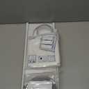 Daisypower Dryer Vent Window Kit, Adjustable Window Vent Kit with Outdoor Dryer Vent Cover,4 Inch Hood for Exhaust Ventilation