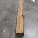 Brown 6FT X 16.4FT Reed Fencing Roll, Balcony Privacy Reed Shade Bamboo Fencing Garden Fence Border, Wind Block Sunshade Fence Screen for Outdoor Yard Patio Flower Bed Edge