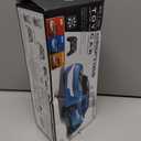 Dual Spray Remote Control Car, RC Drift Car for Kids, Model Racing Car with Cool Led Lights, Rechargeable Electric Vehicle Toy, Birthday Gifts for Age 3 4 5 6 7 8-12 Year Old Boys Girls (Red)