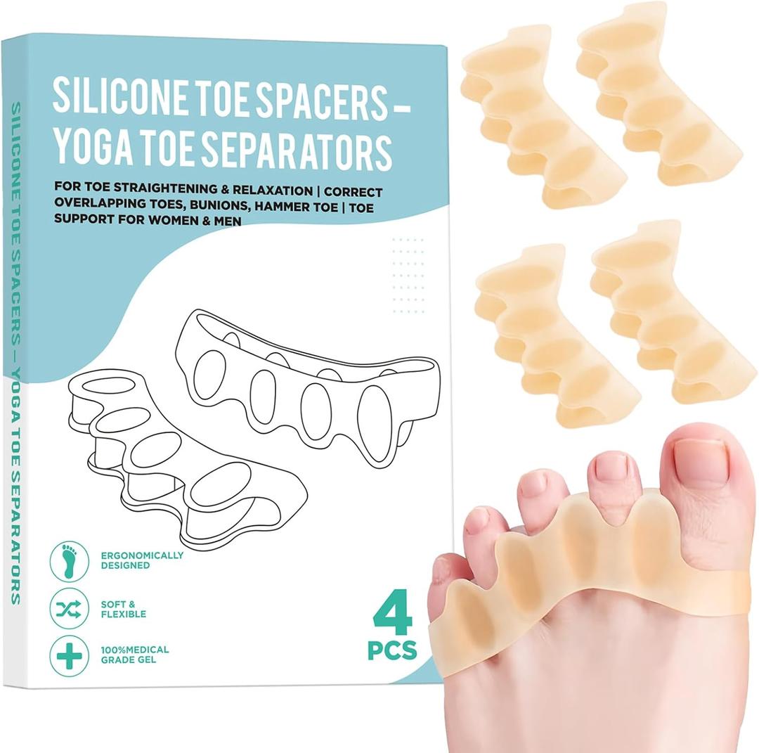 SNGBYTU Toe spacer