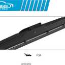 VTOGOI 13" Rear Wiper Blades Replacement for Honda CR-V 2016-2012 Rear Windshield Wiper Blades