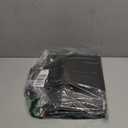 HexClad Tempered Glass Lid, 12-Inch Designed for HexClad Hybrid Cookware, Steam Vented, Dishwasher Safe