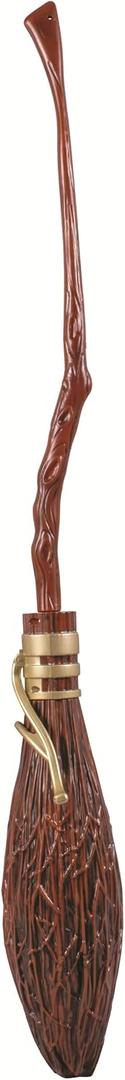 Disguise Harry Potter Nimbus 2000 Quidditch Broomstick Life Size Costume Accessory, One Size