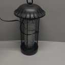 Buzbug LED Bug Zapper Indoor Outdoor, Up to 50,000 Hours Lifespan Lamps, 6.5 ft Power Cord, High-Voltage, Mosquito Zapper, Fly Trap Mosquito Trap, Fly Killer Fly Zapper -MO008C