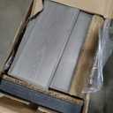 South Shore Versa 8-Drawer Double Dresser Gray Maple, Traditional