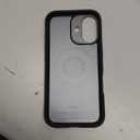 Spigen for iPhone 17 Case, Nano Pop MagFit [TPU Covered Camera Control] [Compatible with MagSafe] - Black Sesame