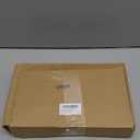 Lyrow 6 Pack Artificial Cimicifuga Stems  19.5" 31" Faux Plum Ramosa Leaf Branch Spray Plant Decoration for Fall Decor, Home Vase, Wedding, Mantel, Table