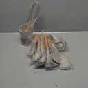 Umite Chef Kitchen Cooking Utensils Set, 33 pcs Non-Stick Silicone Cooking Kitchen Utensils Spatula Set with Holder, Wooden Handle Silicone Kitchen Gadgets Utensil Set (Khaki)