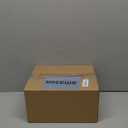 Xbopetda Snack Organizer for Countertop - Acrylic Storage Container With 4 Compartments for Kitchen Cabinet Pantry - Black Snack Bar Station