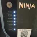 Ninja SLUSHi with RapidChill Technology, 88 oz. Frozen Drink & Slushie Machine, 5 Preset Programs, Margaritas, Frapps, and More, Premium Accents, Black, FS301