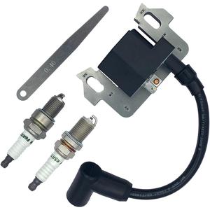 YAMAKATO GC GCV Ignition Coil for Honda GCV135 GCV160 GC160 GSV160 GCV190 GC190 GSV190 GC135 GC160A GC160LA GC190A GC190LA HRR216 Lawnmower 30500-ZL8-014 30500-ZL8-004m Pack of 1
