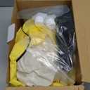 7 Ft Lighted Inflatable Ramadan Eid Mubarak Moon Decoration Blow up Islamic Holy Celebration Decor with LED Lights Islamic Moon Wishing Kareem Muslim Holidays for Outdoor Yard Garden Decor